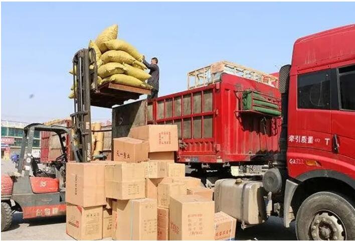 漳州到夏河县物流专线